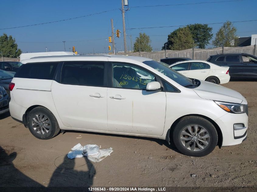 KNDMB5C17K6501559 2019 Kia Sedona