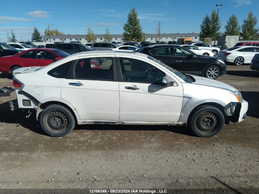 1FAHP3HN3AW283336 2010 Ford Focus Sel