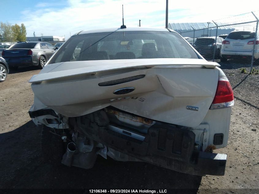 1FAHP3HN3AW283336 2010 Ford Focus Sel