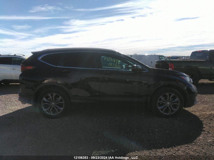 2020 Honda Cr-V VIN: 2HKRW2H44LH239406 Lot: 12106353