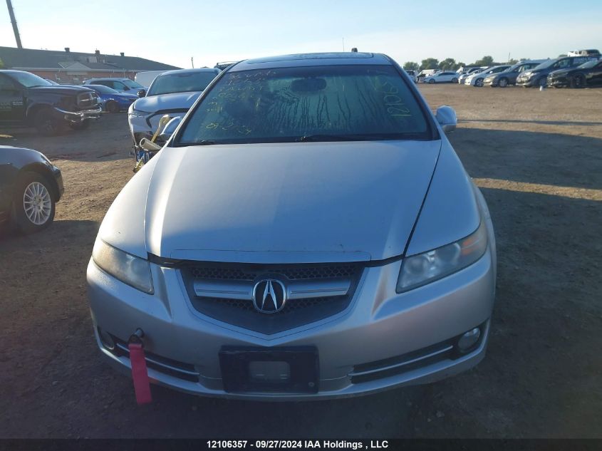 19UUA66228A800610 2008 Acura Tl