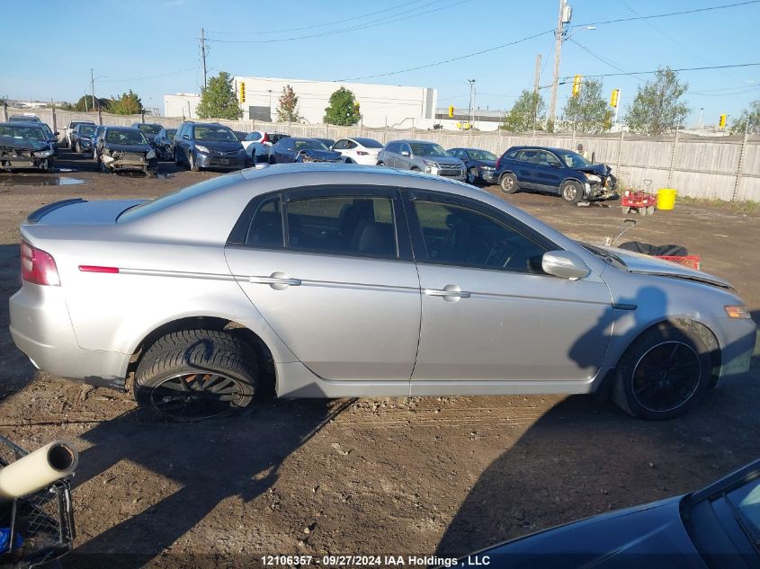 19UUA66228A800610 2008 Acura Tl