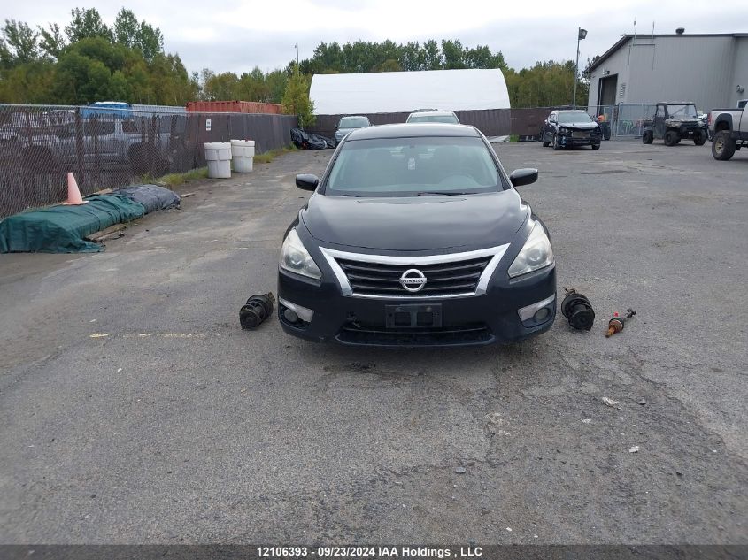 2015 Nissan Altima 2.5/S/Sv/Sl VIN: 1N4AL3AP2FN313786 Lot: 12106393