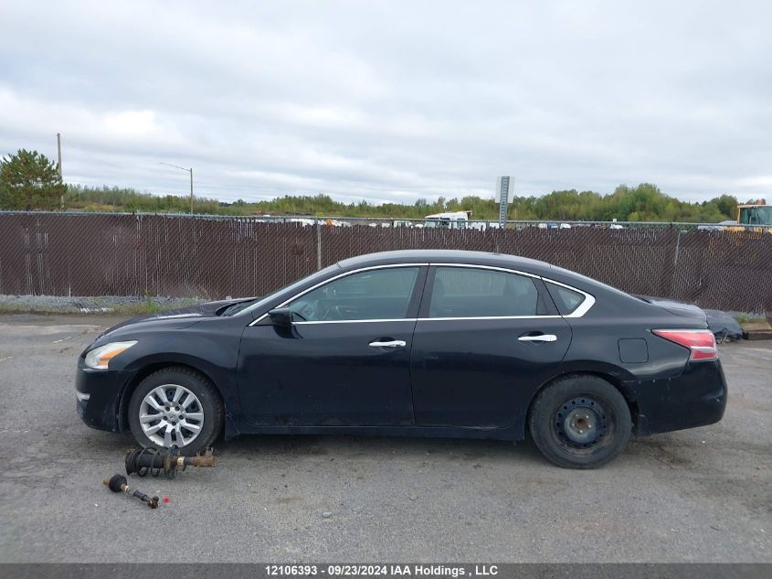 2015 Nissan Altima 2.5/S/Sv/Sl VIN: 1N4AL3AP2FN313786 Lot: 12106393