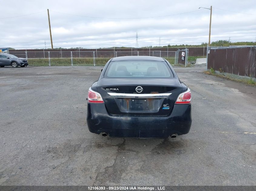 2015 Nissan Altima 2.5/S/Sv/Sl VIN: 1N4AL3AP2FN313786 Lot: 12106393