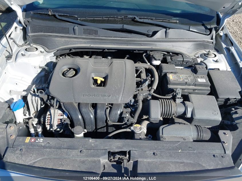 2019 Kia Forte VIN: 3KPF54ADXKE112576 Lot: 12106400