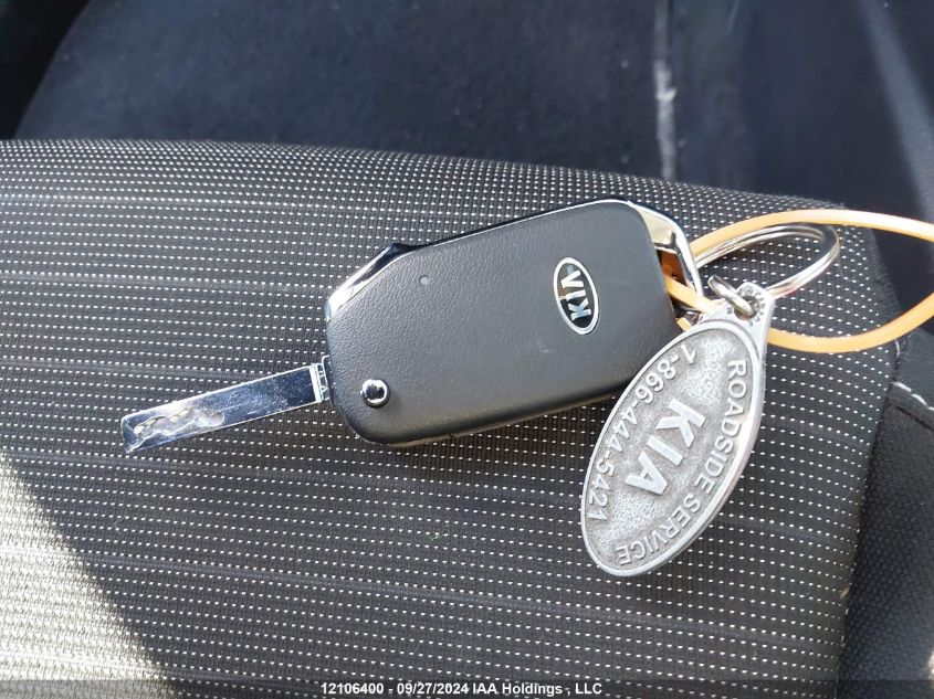 2019 Kia Forte VIN: 3KPF54ADXKE112576 Lot: 12106400