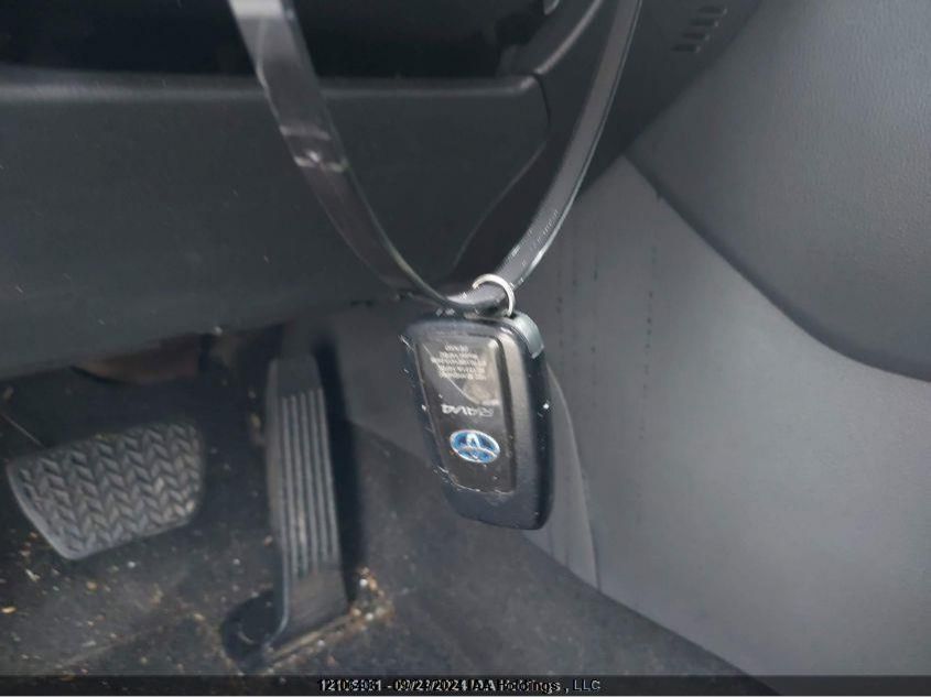 2022 Toyota Rav4 VIN: 2T3RWRFV7NW147822 Lot: 12106406