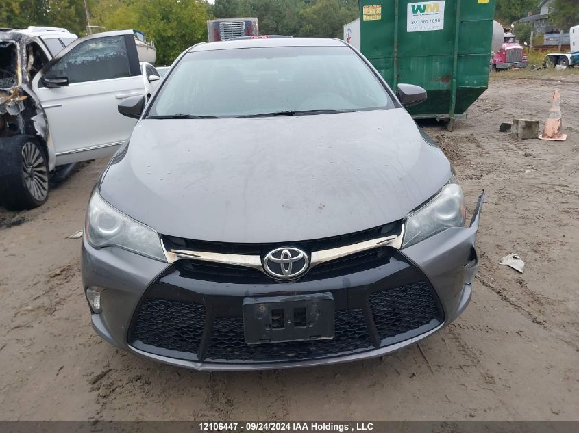 4T1BF1FK8GU524923 2016 Toyota Camry Se