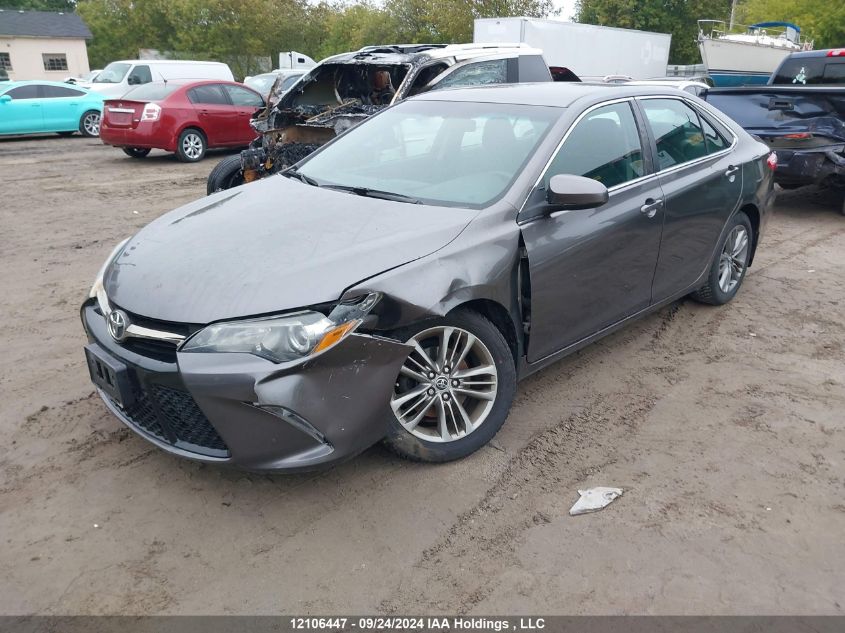 4T1BF1FK8GU524923 2016 Toyota Camry Se