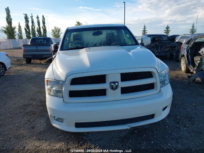 2009 Dodge Ram 1500 VIN: 1D3HV16T99J533104 Lot: 12106458