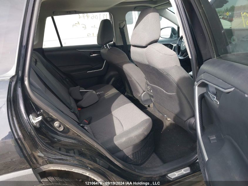 2T3RWRFV4KW004502 2019 Toyota Rav4 Xle/Xse