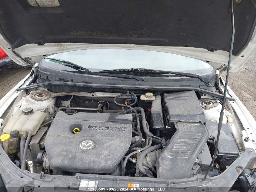 2007 Mazda Mazda3 VIN: JM1BK343771752162 Lot: 12106509