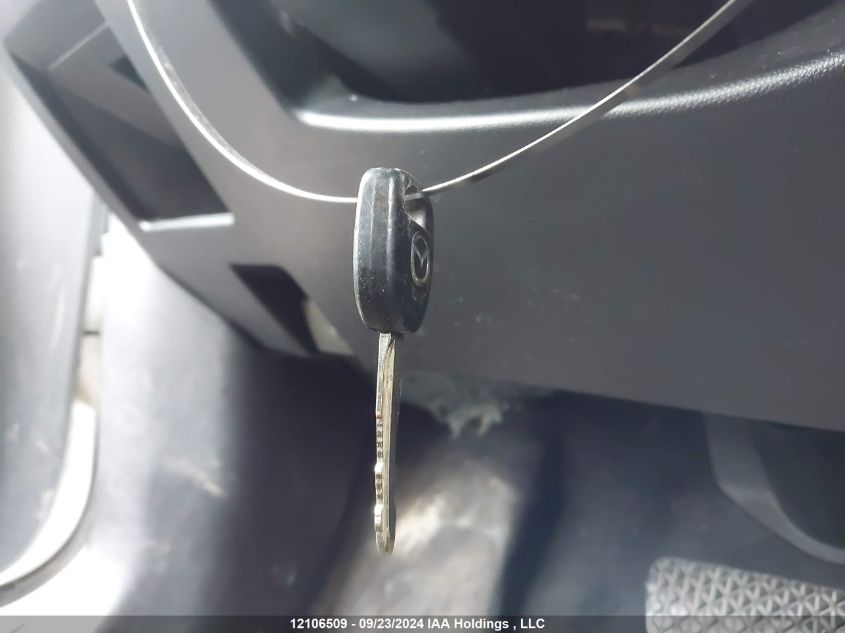 2007 Mazda Mazda3 VIN: JM1BK343771752162 Lot: 12106509