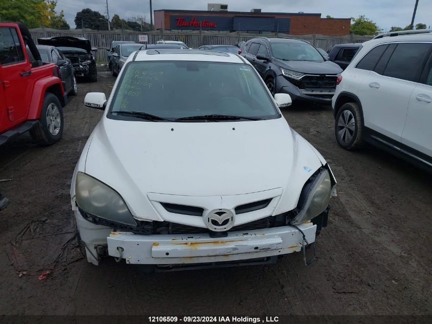 2007 Mazda Mazda3 VIN: JM1BK343771752162 Lot: 12106509