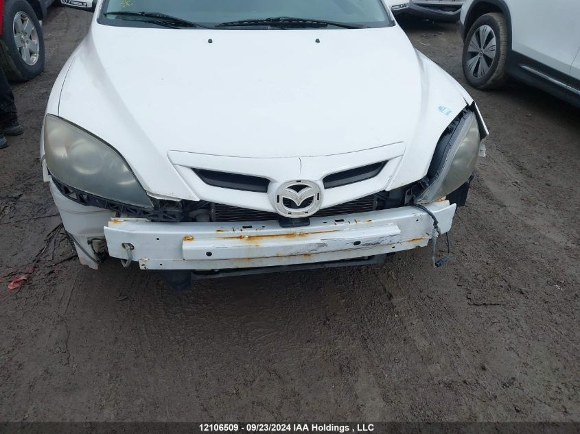 2007 Mazda Mazda3 VIN: JM1BK343771752162 Lot: 12106509