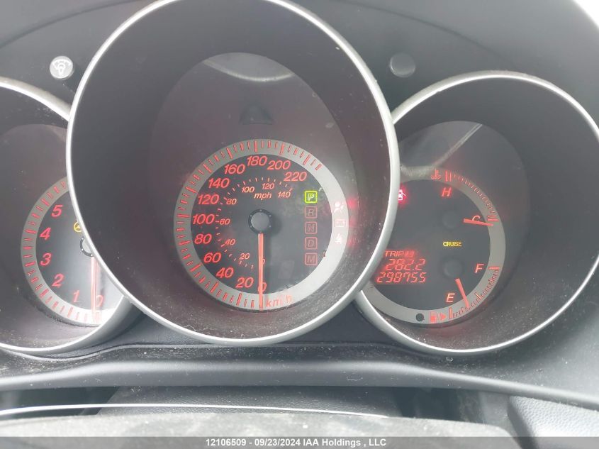 2007 Mazda Mazda3 VIN: JM1BK343771752162 Lot: 12106509