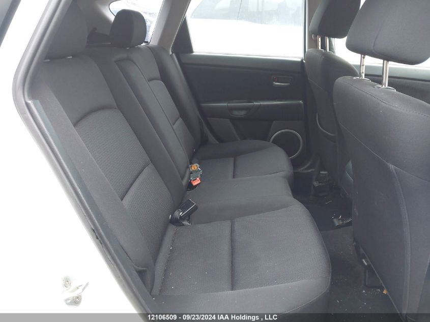 2007 Mazda Mazda3 VIN: JM1BK343771752162 Lot: 12106509