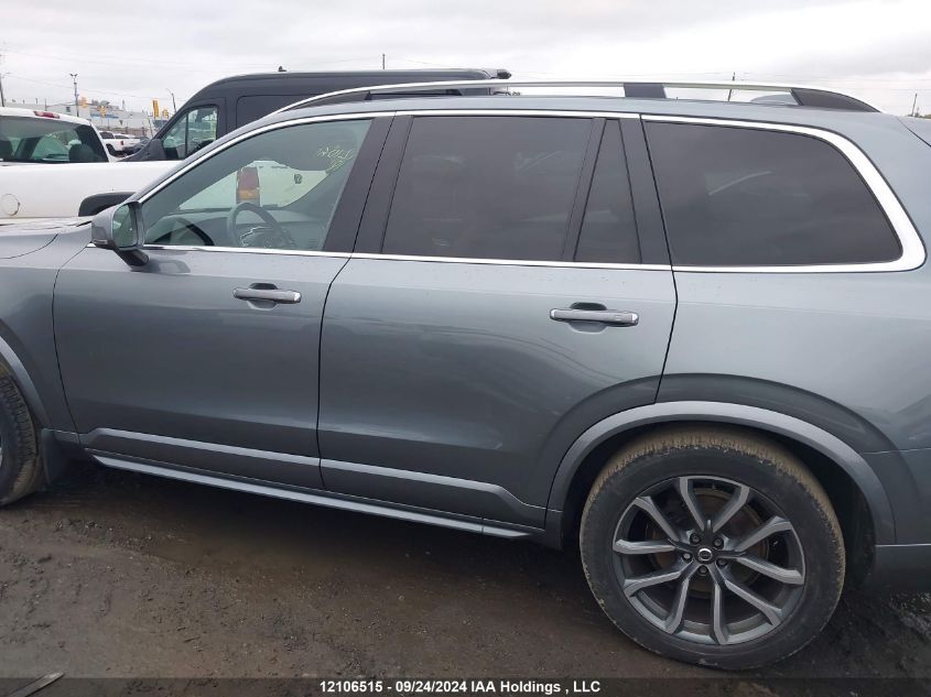 2018 Volvo Xc90 VIN: YV4A22PK6J1374414 Lot: 12106515