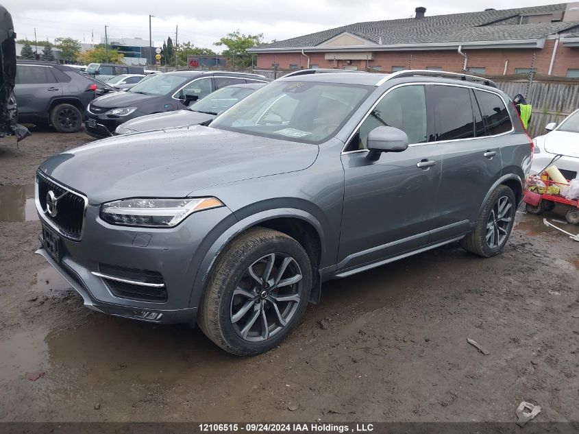 2018 Volvo Xc90 VIN: YV4A22PK6J1374414 Lot: 12106515