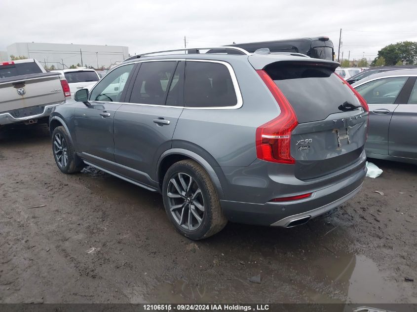 2018 Volvo Xc90 VIN: YV4A22PK6J1374414 Lot: 12106515