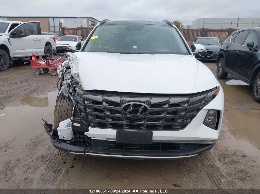 KM8JCCAEXPU230988 2023 Hyundai Tucson Preferred Awd With Trend Package