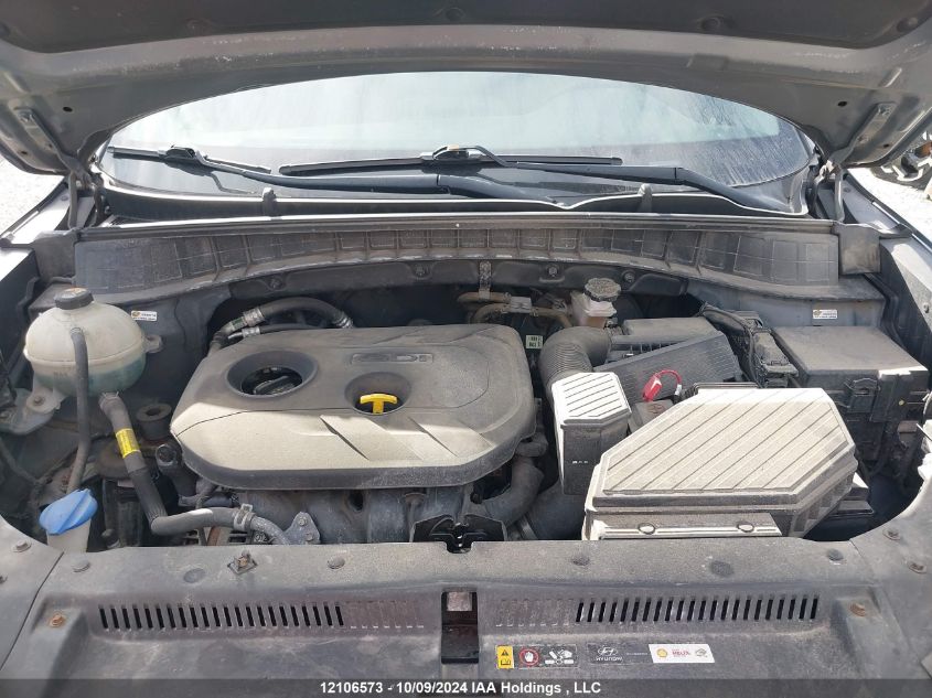 2019 Hyundai Tucson VIN: KM8J3CA4XKU899729 Lot: 12106573