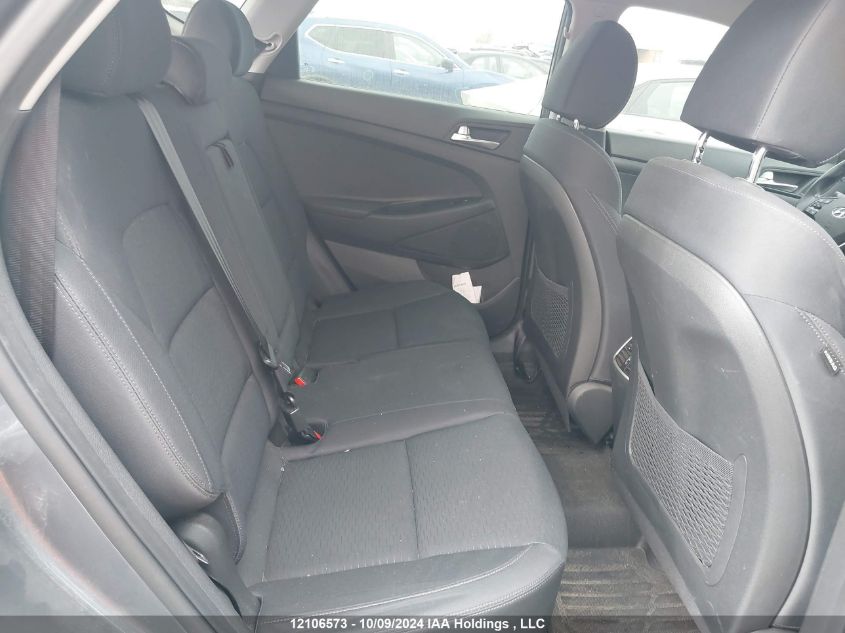 2019 Hyundai Tucson VIN: KM8J3CA4XKU899729 Lot: 12106573