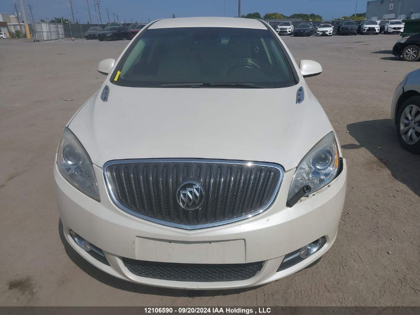 2012 Buick Verano VIN: 1G4PS5SK6C4172210 Lot: 12106590