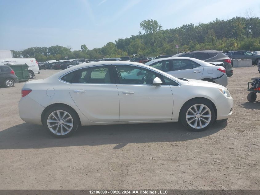 2012 Buick Verano VIN: 1G4PS5SK6C4172210 Lot: 12106590