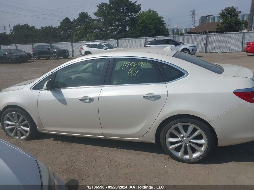 2012 Buick Verano VIN: 1G4PS5SK6C4172210 Lot: 12106590