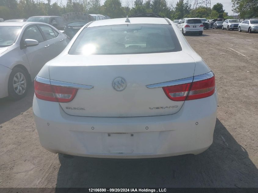 2012 Buick Verano VIN: 1G4PS5SK6C4172210 Lot: 12106590