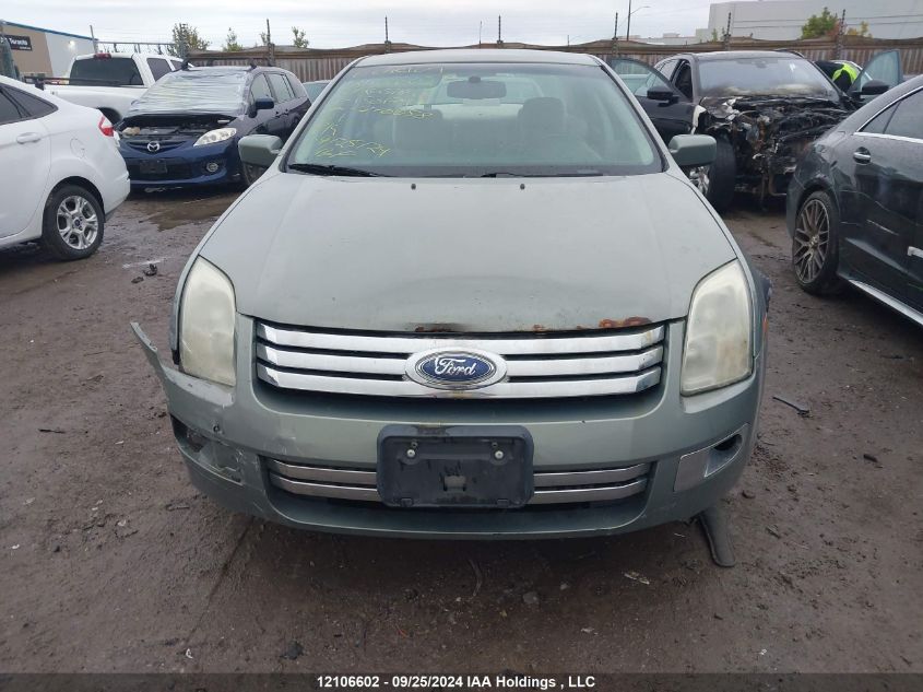 2009 Ford Fusion Sel VIN: 3FAHP08Z39R150124 Lot: 12106602