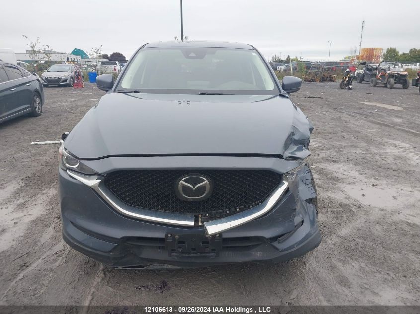 2021 Mazda Cx-5 VIN: JM3KFBCM9M0120944 Lot: 12106613