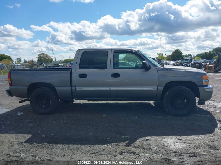 2006 GMC Sierra 1500 VIN: 2GTEK13V361200316 Lot: 12106623