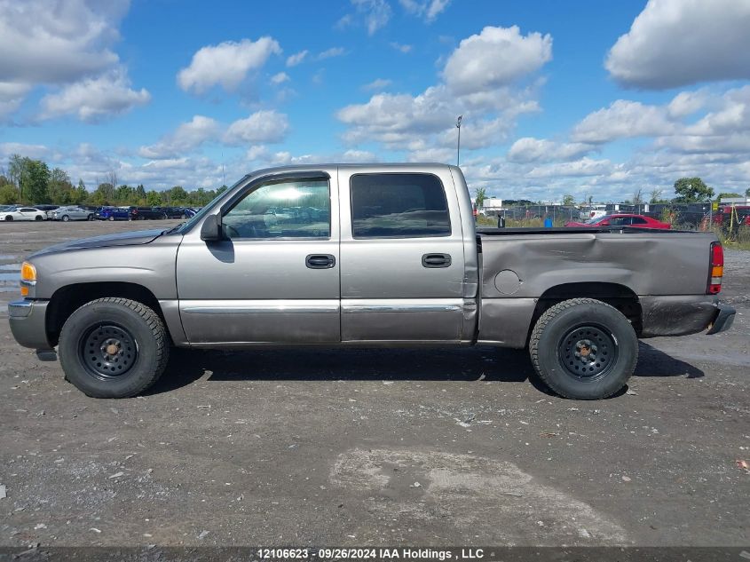 2006 GMC Sierra 1500 VIN: 2GTEK13V361200316 Lot: 12106623