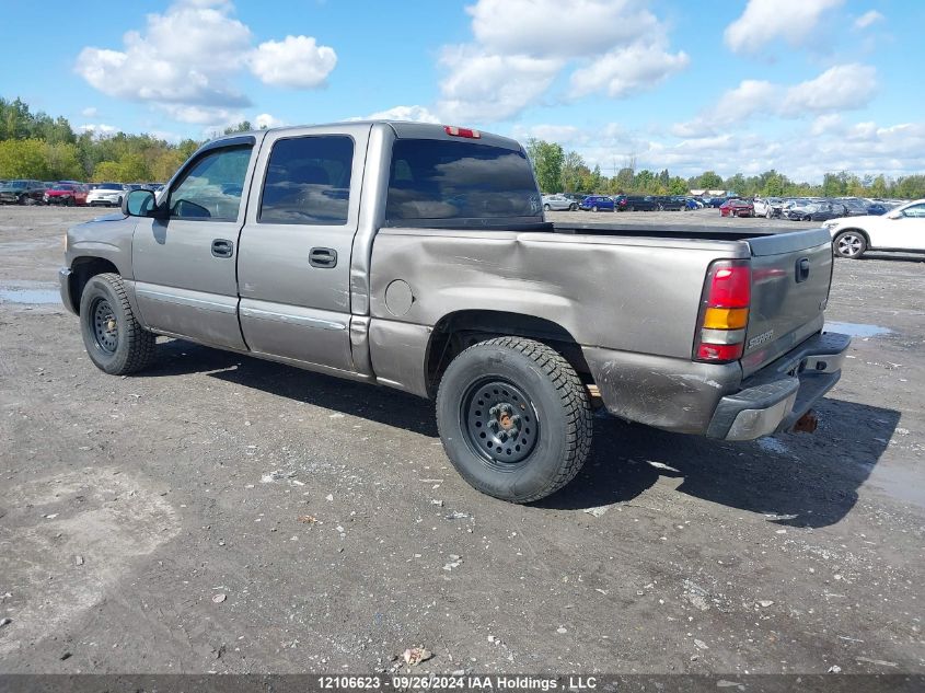 2006 GMC Sierra 1500 VIN: 2GTEK13V361200316 Lot: 12106623