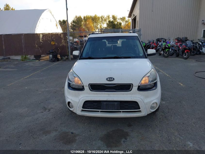 2013 Kia Soul +/!/Sport VIN: KNDJT2A64D7758754 Lot: 12106625