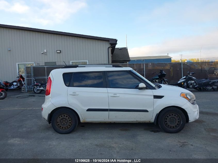 2013 Kia Soul +/!/Sport VIN: KNDJT2A64D7758754 Lot: 12106625