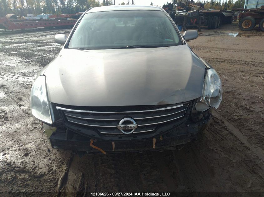 1N4AL2AP1BC121159 2011 Nissan Altima 2.5 S