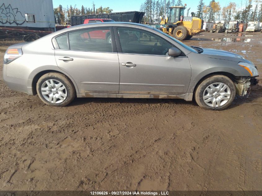 1N4AL2AP1BC121159 2011 Nissan Altima 2.5 S