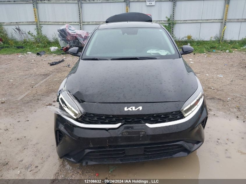 3KPF34ADXPE576531 2023 Kia Forte