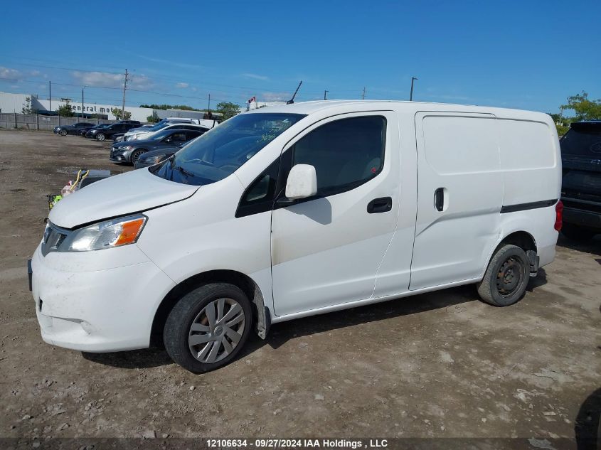 2017 Nissan Nv200 2.5S/2.5Sv VIN: 3N6CM0KN9HK700210 Lot: 12106634