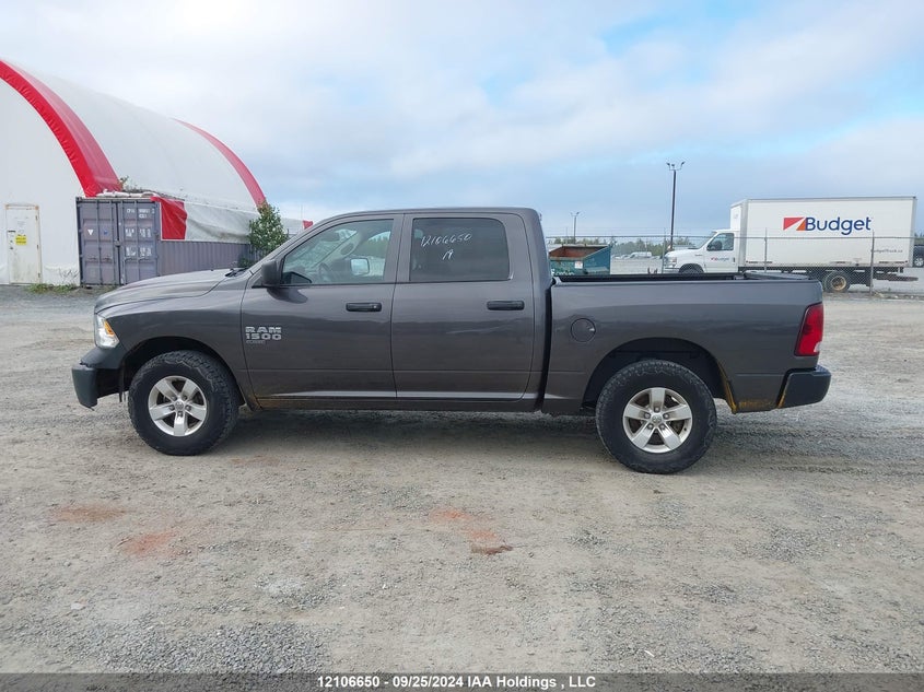 1C6RR7KG2KS704456 2019 RAM 1500 photo no. 15