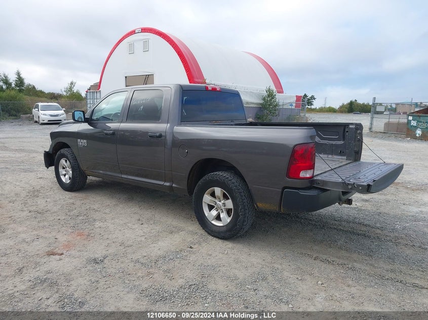 1C6RR7KG2KS704456 2019 RAM 1500 photo no. 3