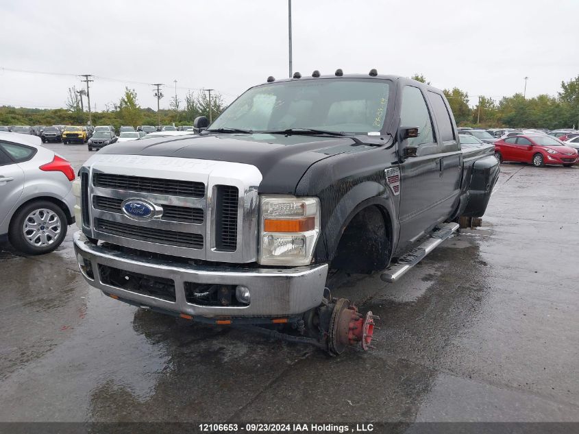 2005 Ford Super Duty F-350 Srw VIN: 1FTWW31P85EB54729 Lot: 12106653