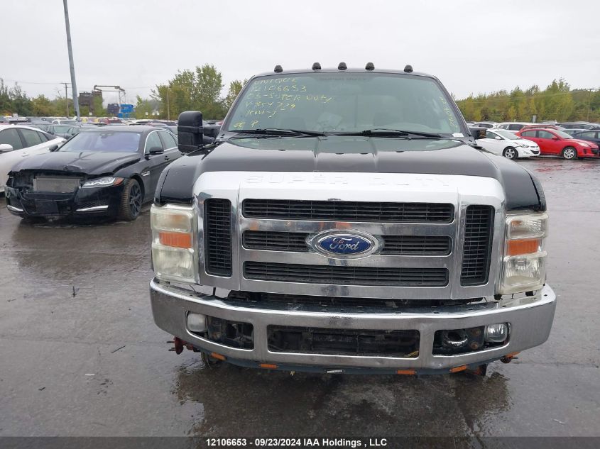 2005 Ford Super Duty F-350 Srw VIN: 1FTWW31P85EB54729 Lot: 12106653