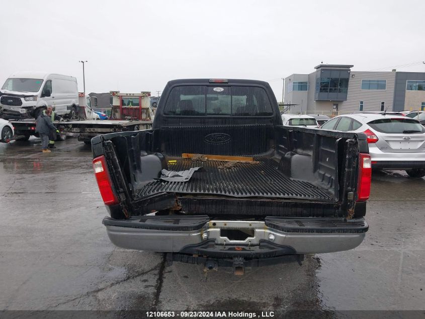 2005 Ford Super Duty F-350 Srw VIN: 1FTWW31P85EB54729 Lot: 12106653