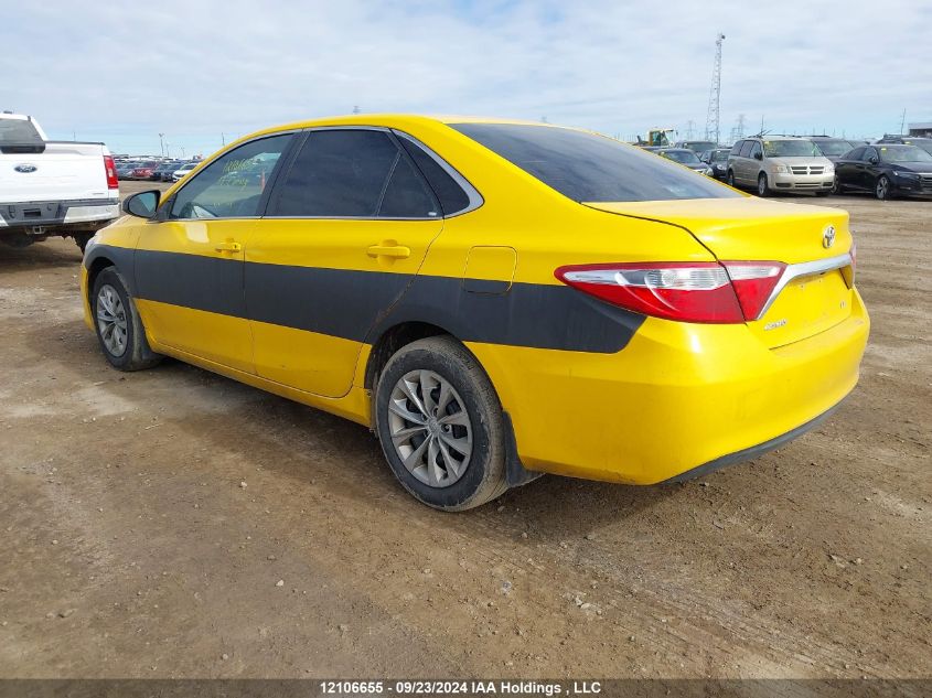 2017 Toyota Camry Le VIN: 4T1BF1FK5HU395508 Lot: 12106655