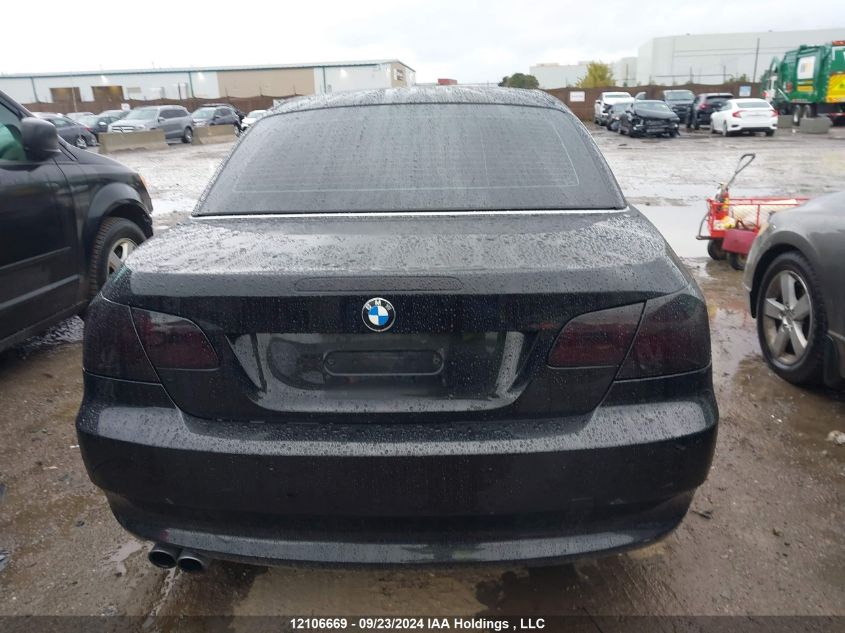 WBAWL13577PX16469 2007 BMW 328 I